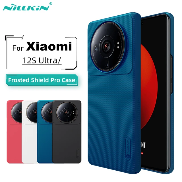 Funda Dura De Pc Mate De Lujo Para Xiaomi 12t Pro Mi 12 Lite Mi12s