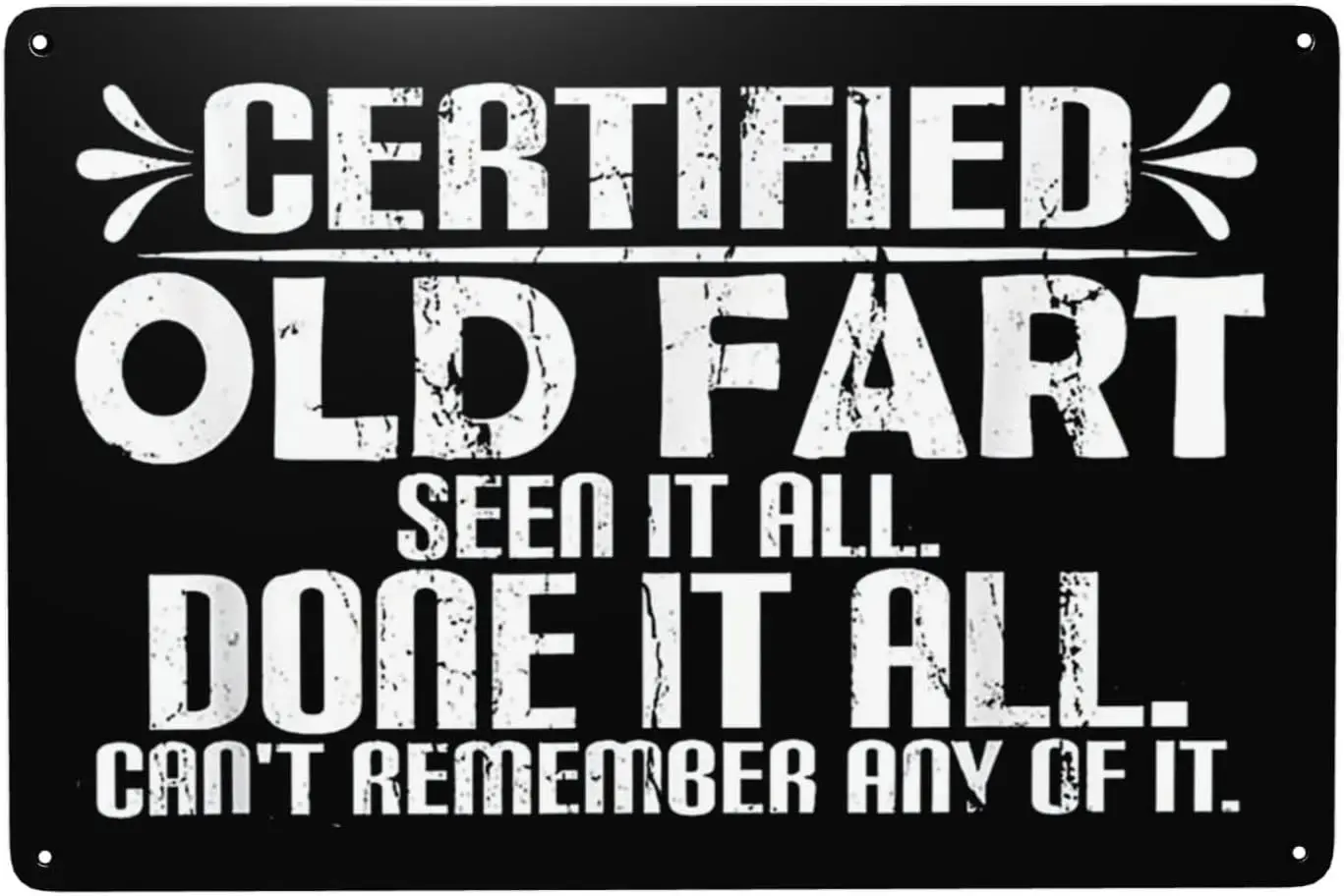 Сертифицированный старинный фартук, не помните, что ничего из него, металлическая вывеска для дома, кухни, бара, пляжа, бассейна, кафе, клуба, пещера, Настенный декор