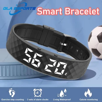 Smart Fitness Tracker Watch 1