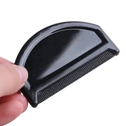 Eco-Friendly Wooden Fabric Shaver & Lint Remover Comb (Abs)