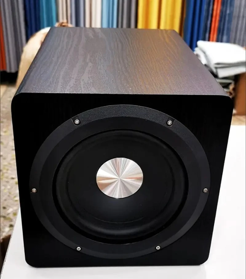 Ibass Wooden 6.5 Inch Professional 100W High Performance