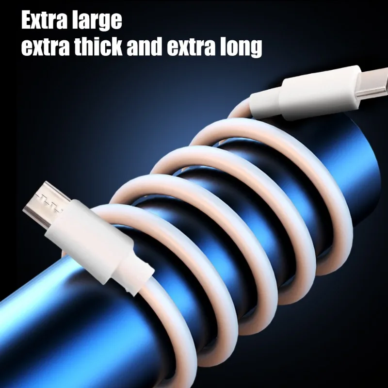 USB C To Micro USB Cable 0.3/1/1.5/2m Type C To Micro USB Charge Cord for Xiaomi Samsung Android Phone Laptop Data Transfer Wire