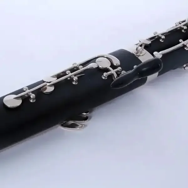 ROFFEE trade assurance nickel-plated ABS black cheap bassoon professional