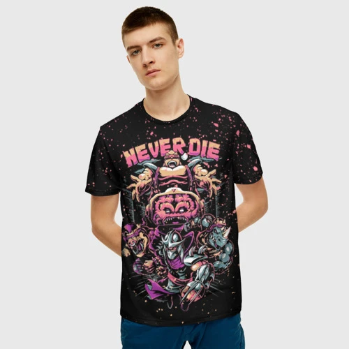 Teenage Mutant Ninja Turtles Shirt  Funny Teenage Mutant Ninja Turtles -  Adult Funny - Aliexpress