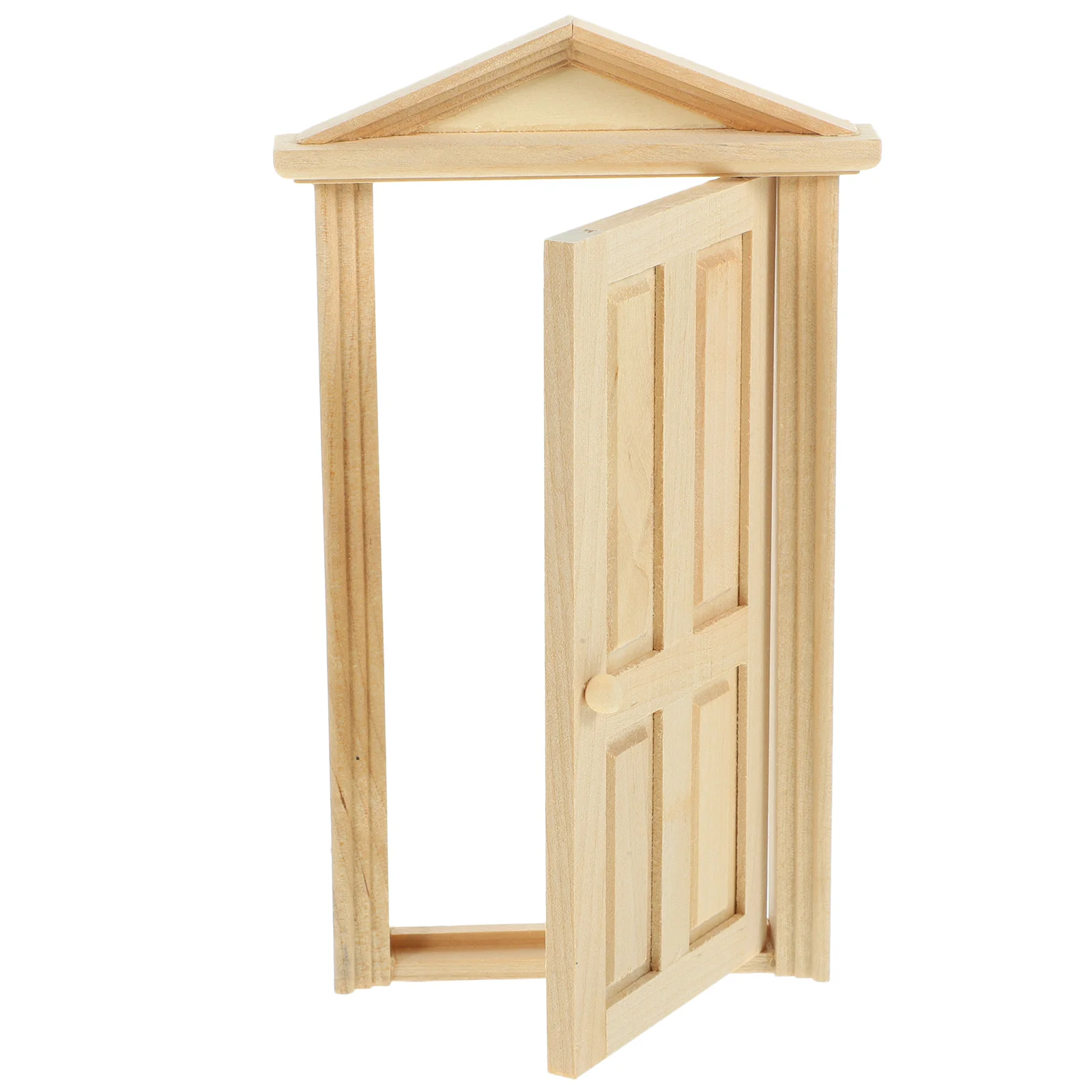 

Dollhouse Door 1 12 Scale Mini Wooden Door Dollhouse Front Door 1 12 Scale Mini Wooden Door Dolls Diy Dollhouse