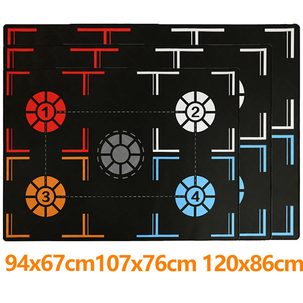 

Коврик для баскетбола, нескользящий складной, дрессировочный, для детей и взрослых, для баскетбольных тренировок, для помещений и улицы