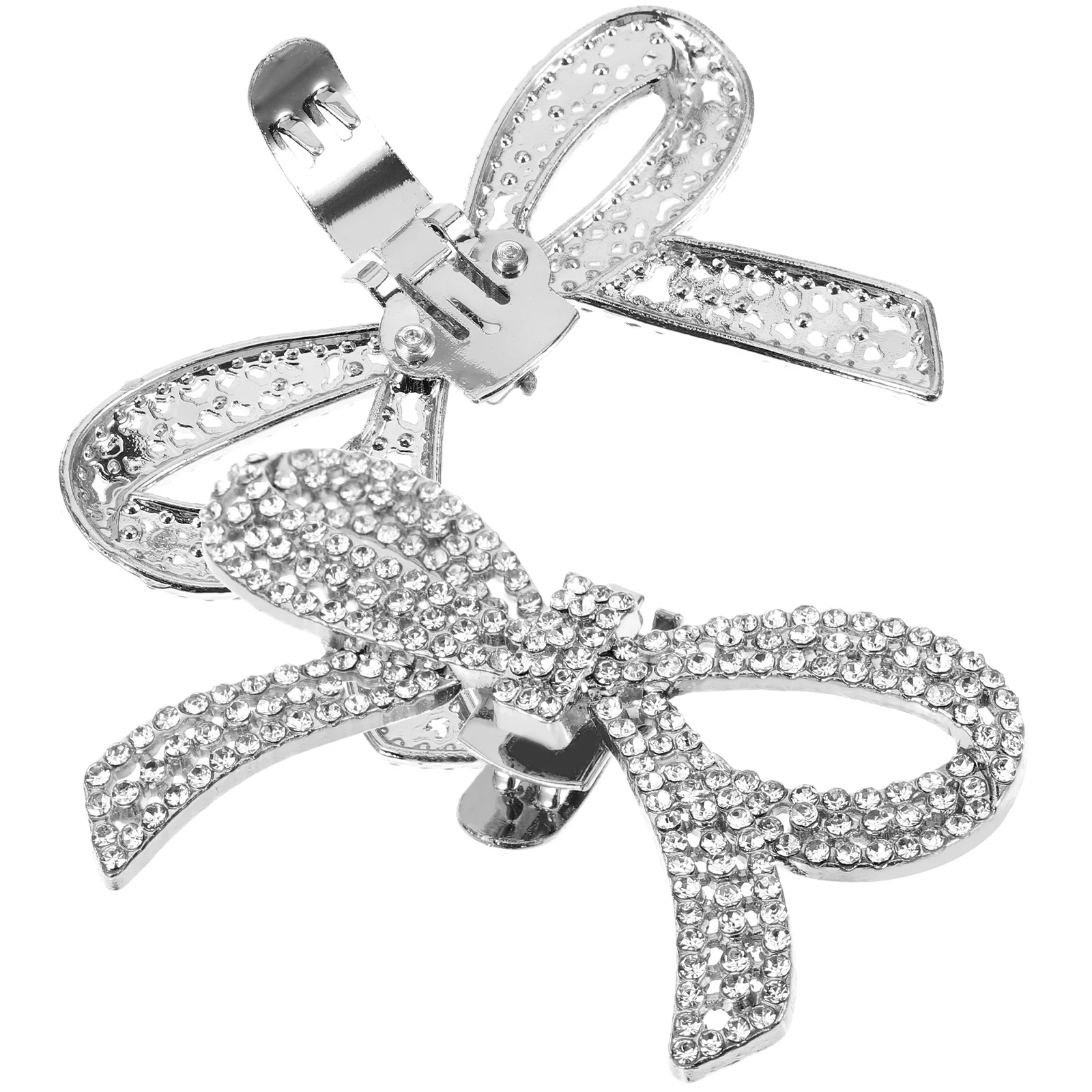 

Removable Shoe Buckles Decorative Women Shoe Clips Wedding Bride Shoe Charms Buckle Bow Shoe Buckles Shoes Accessories