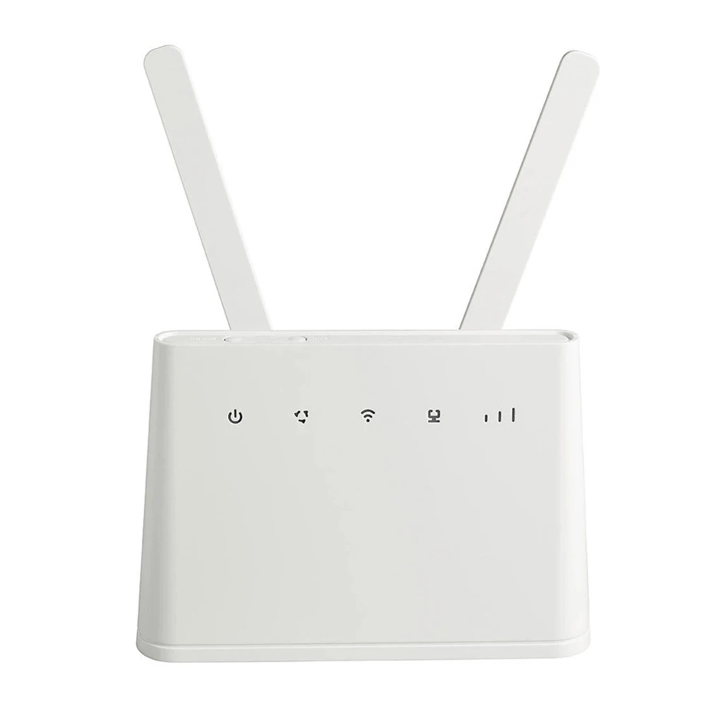 Mở Khóa 150Mbps 4G LTE CPE Router Wifi Tốc Độ Cao CAT4 Không Dây Cửa Ngõ Modem Với 2 Ăng Ten Di Động Mifi xe Router 32 Người Sử Dụng portable wifi signal booster