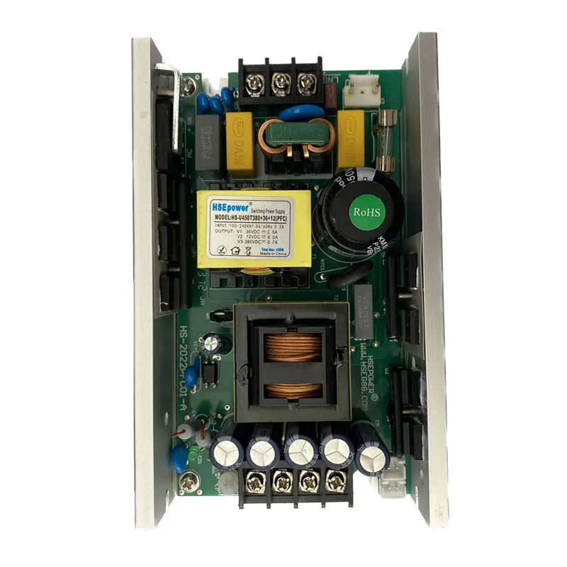 Hsepower Hs-U400T380 Muslimate (Pfc) Power Supply Stage Led Lights Switching Power Board