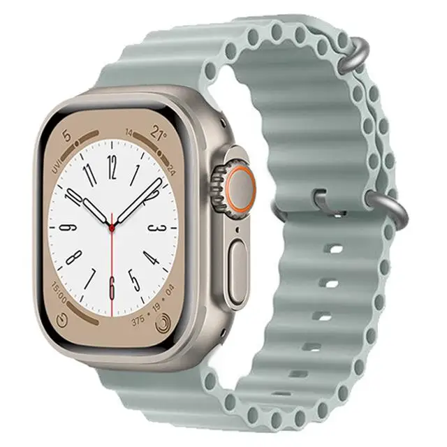 Ocean-Inspired Bracelet Strap