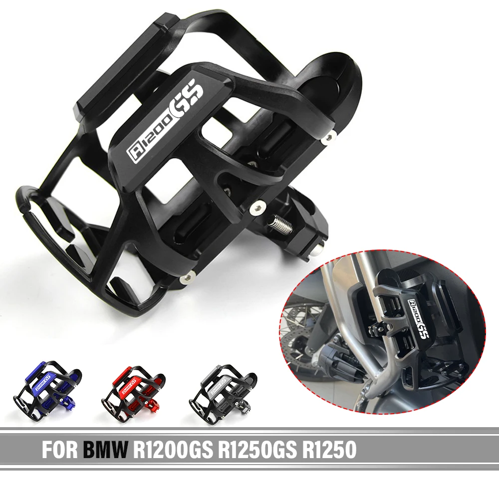 Porte-clés Métal BMW R1200GS / R1250GS Adventure - Logo GS - Plusieurs Couleurs - Cadeau Motard - 3