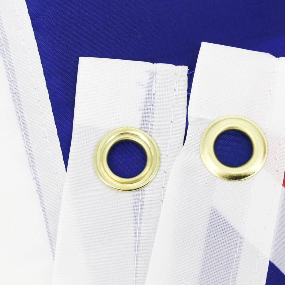 Bandera De Australia X12 – Bandera Grande Australiana Con Ojales De Aproximadamente 5ft X 3ft – Fútbol, Rugby – Eventos Deportivos, Día De Austalia