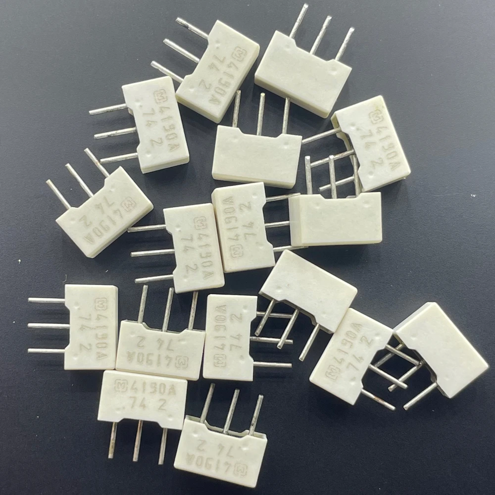 Ceramic Crystal Oscillator Filter EFOEC4194A4 4.19MHZ 4.19M 4190A 3 feet 10pcs/imported