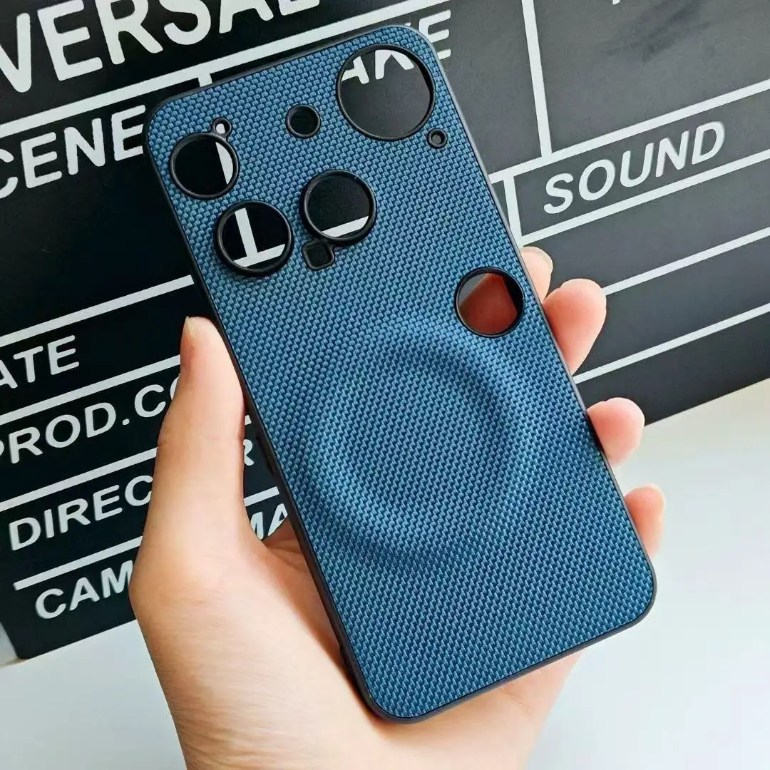 Nothing Phone 3 Business Magnetic Leather Phone Case with Magsafe and Wireless Charging Compatibility