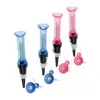 MagiDeal High Quality 4 Pieces Durable Flexible Plastic Spring Golf Tees Set Golf Accessories 1