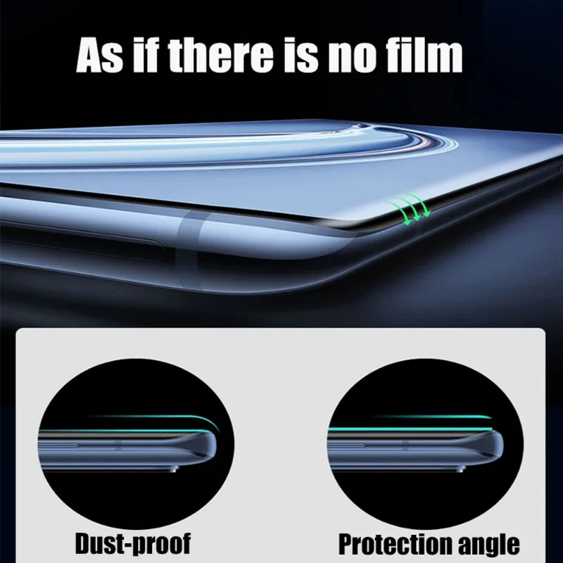Premium 9D Full Cover Tempered Glass Screen Protector (2-Pack)