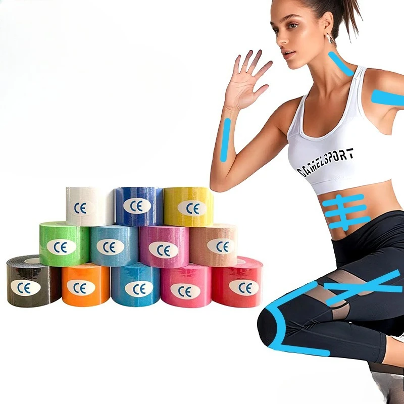 Waterproof Kinesiology Tape 2