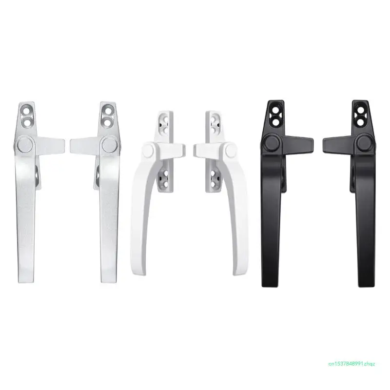 

Window Handle Heat & Corrosion Resistant Handle Smooth Operation Child Safety