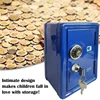 Mini Atm Money Box Creative Piggy Bank Password Digital Coins Cash Deposit Children Security Saving Safe Box Best New Year Gift 1