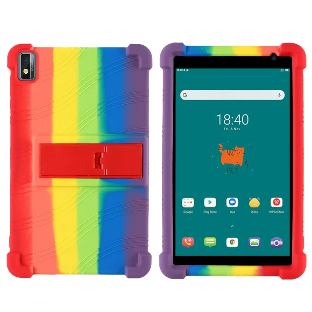 Custodia per tablet WiFi Blackview Tab 60, copertura con