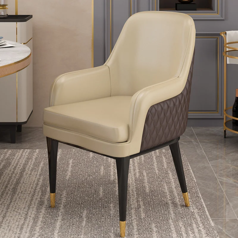 

Barber Living Room Chairs Single Dining Recliner Relaxing Designer Apartment Balcony Italian Sofa Office Cadeira Furniture Rome