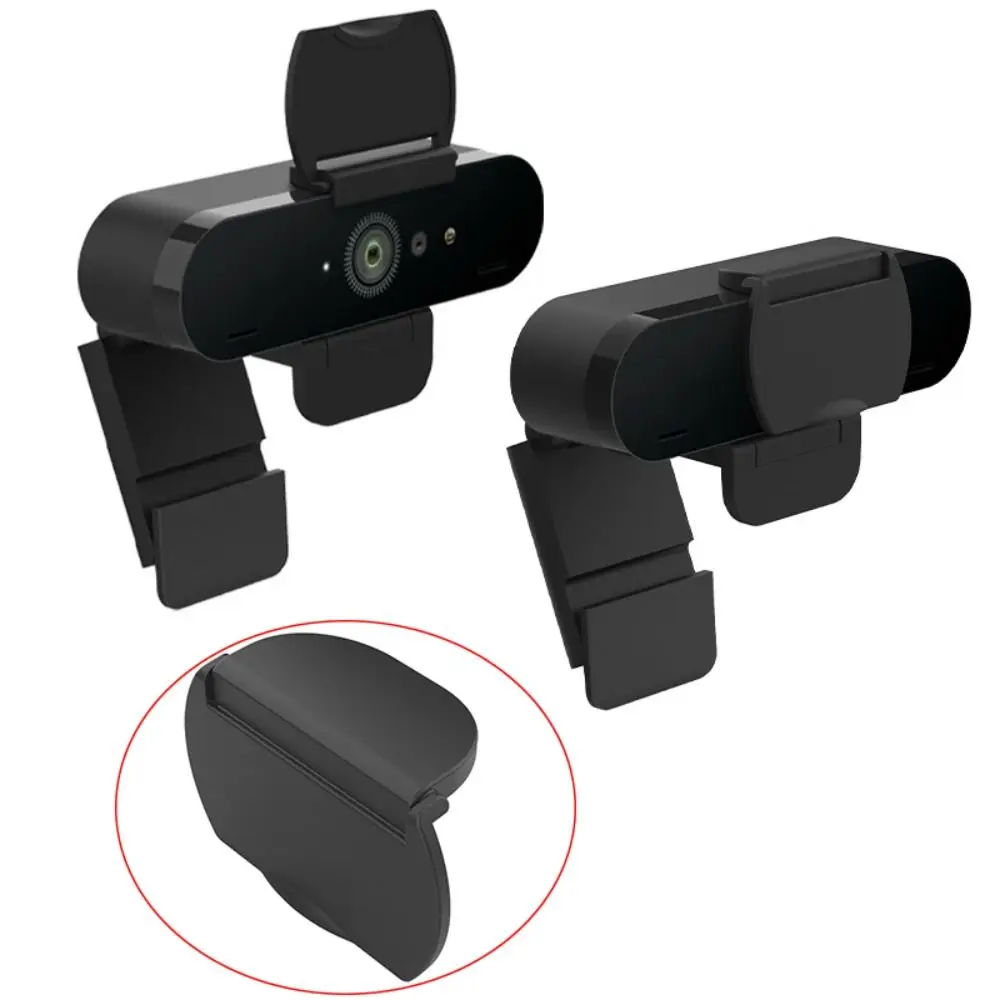 Dustproof Camera Lens Privacy Cover Shutter Hood Webcam Lens Cap for Logitech C1000e 1000s 920 920e 920Pro 922Pro 930c 930e 1