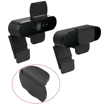 Dustproof Camera Lens Privacy Cover Shutter Hood Webcam Lens Cap for Logitech C1000e 1000s 920 920e 920Pro 922Pro 930c 930e 1
