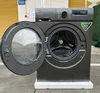 9kg Fully Automatic Washing Machine Function Single Tube Front-loaded Portable Large10kg Wash Cloth Washing Machine 1