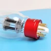 SHUGUANG WE6SL7 PLUS   Electron Tube Upgrade 6N9P 5691 CV1985 6H9C 6SL7-T 6SL7 E6SL7 Vacuum Tube HIFI Audio DIY 3