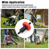 Easy Starter Bit For Trimmers universal Accessory Bit For Various Power Starter Drill Bit Jump Starter Lawn mower starter 2