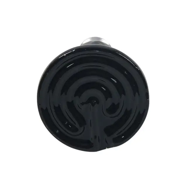 Infrared Ceramic Heat Bulb Reptile Emitter Heating Light Amphibian No Light Pet Coop Brooder Heater Bulb 110V 100W 5