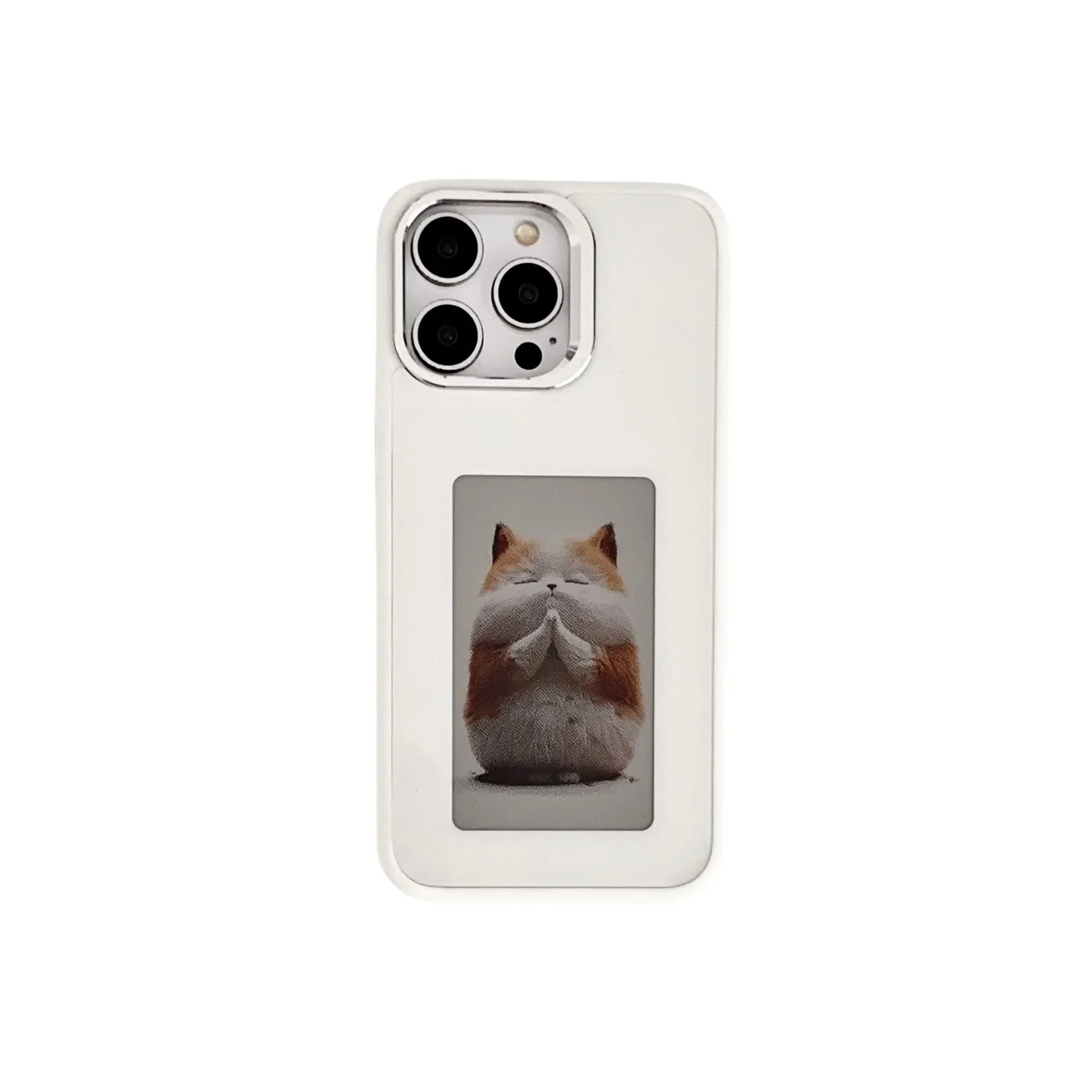 Coque de téléphone intelligente dos écran 1
