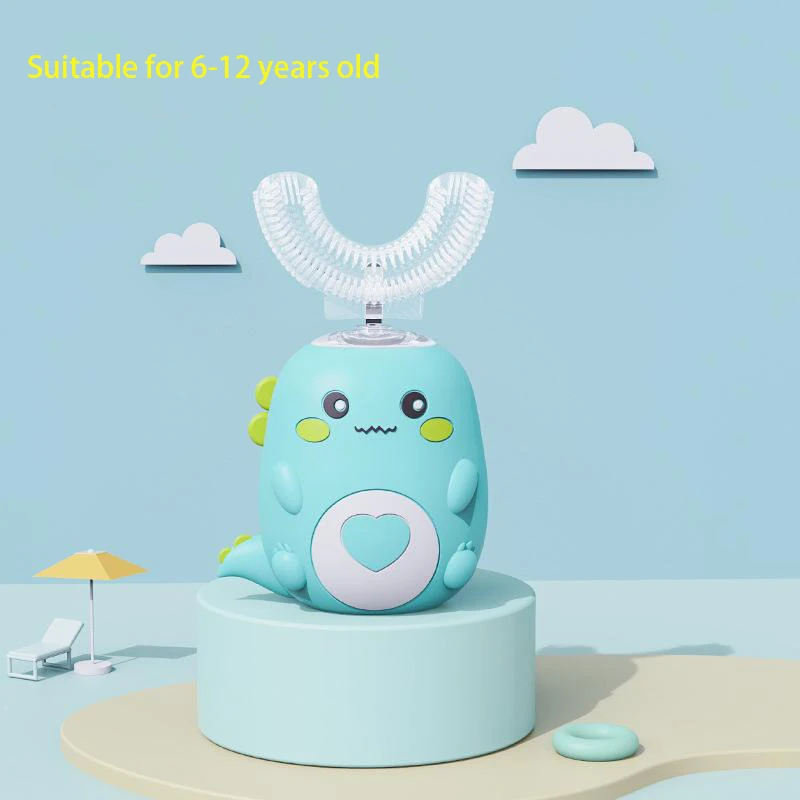 6-12 Years Old-Green