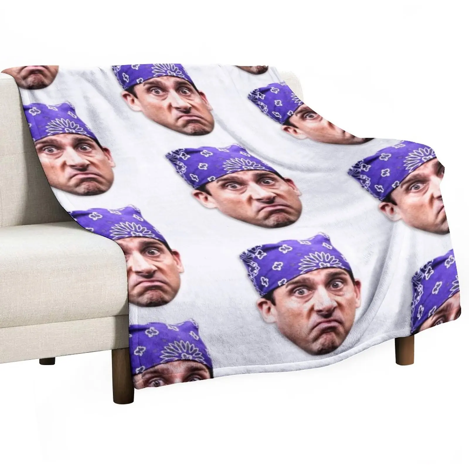 

Prison Mike Throw Blanket Thermal Blankets For Travel Blanket For Decorative Sofa Luxury Throw Blanket