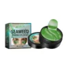 Seaweed Eye Mask Anti Dark Circles Eye Bags Removal Lifting Firming Fade Eye Fine Lines Anti Wrinkle Moisturizing Eye Patches 2