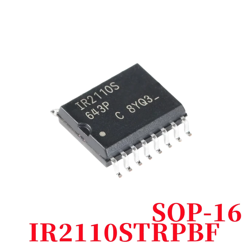 

[5 шт.] 100% новый чип IR2110STRPBF R2110STRPBF SOP-16