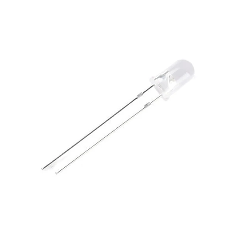 20 Pairs Of 3mm/5mm 940nm Infrared Transmitter And Infrared Receiver Diode 301A
