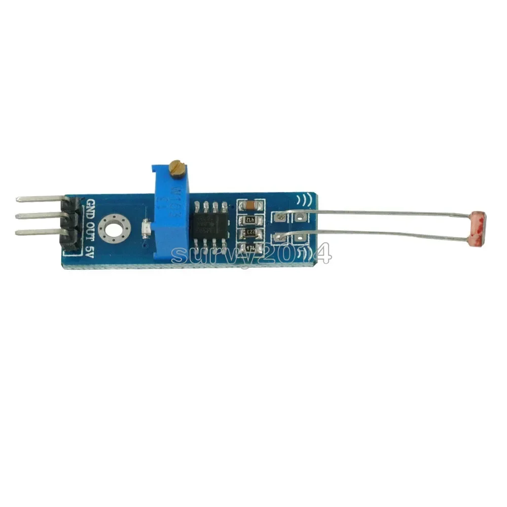 

Оптическая фоточувствительная сенсорная плата для Arduino LM393 DO, выходное напряжение печатной платы, модуль 3,3 В, 5 В, Новинка
