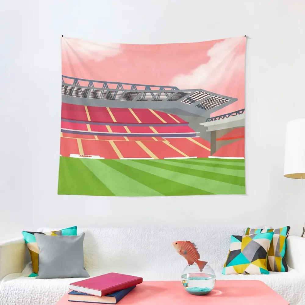 

Anfield Tapestry Bedroom Decoration Decorations For Room Wall Hanging Wall Tapestry