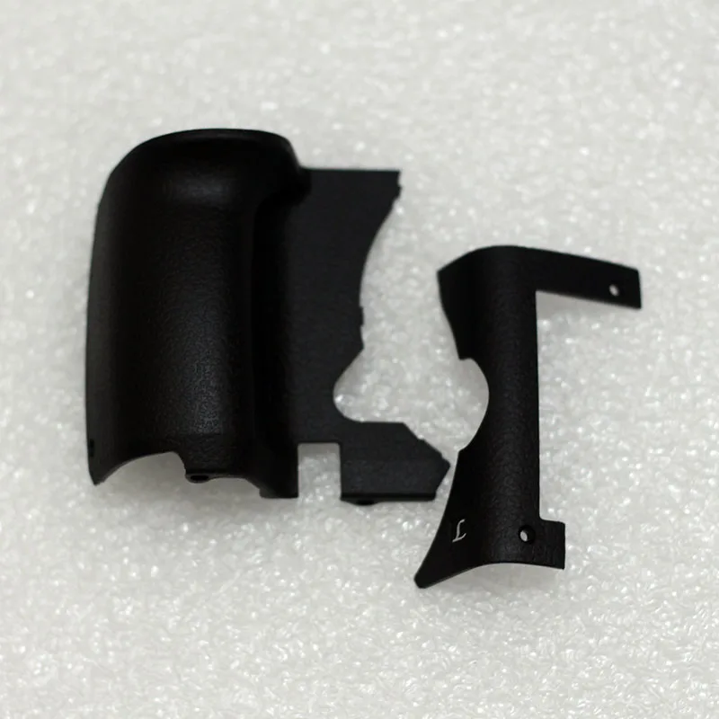 New Handle grip rubber & Left side rubber repair parts For Panasonic DC-GH5 GH5 GH5S GH5M2 GH5II camera