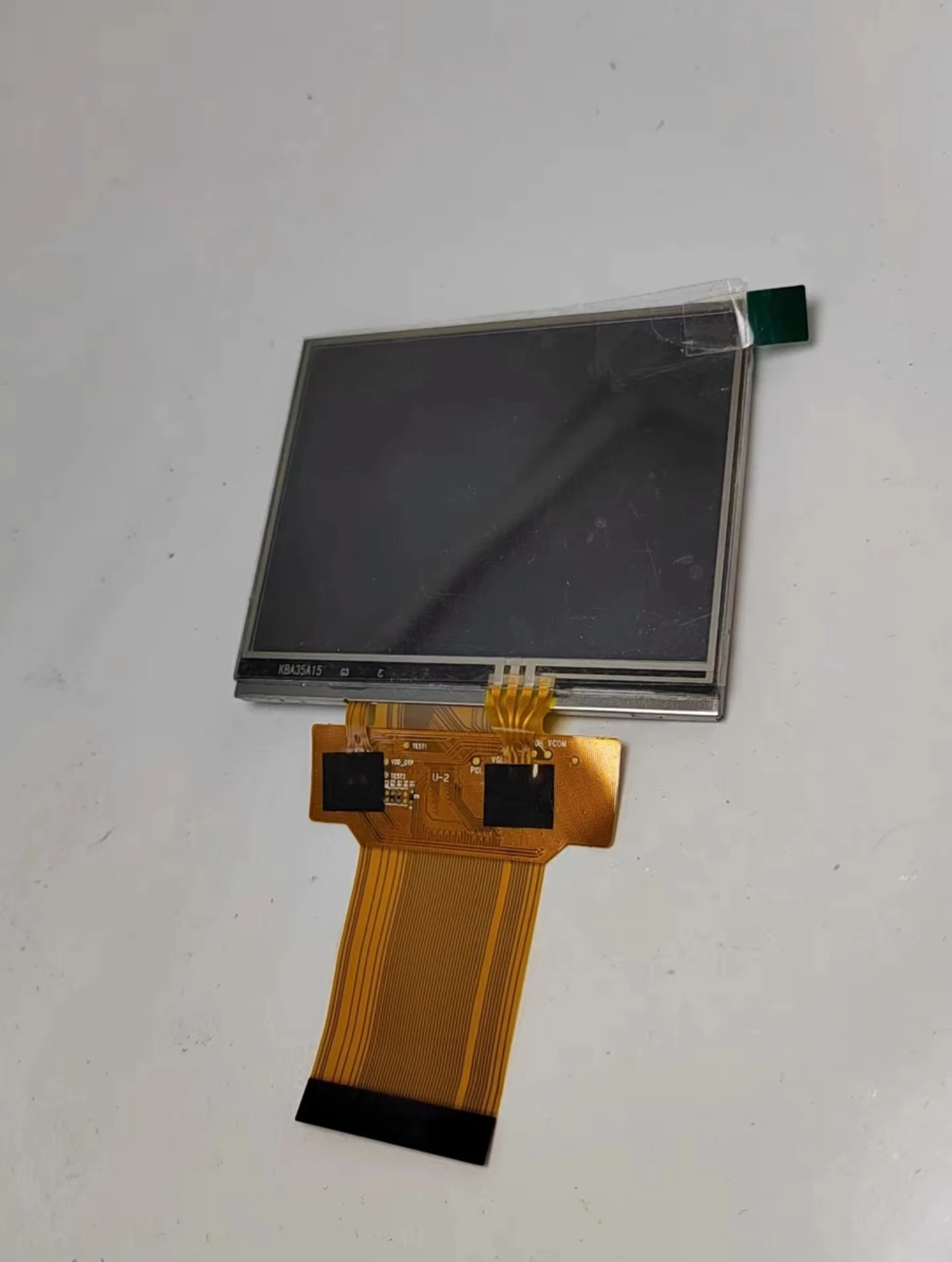 

Original 3.5-inch TM035KBZ17 LCD Display Suitable For LCD Screen Repair And Replacement Free of Shipping