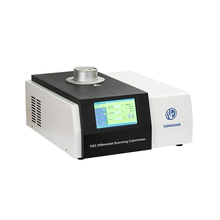 YYHC- High Repurchase Differential Scanning Calorimetry Analyzer DSC Differential Scanning Calorimeter Price for Sale 5