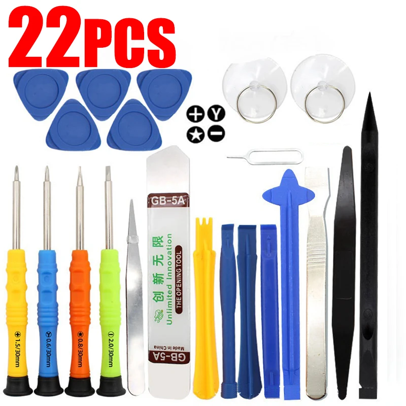 22-in-1 set