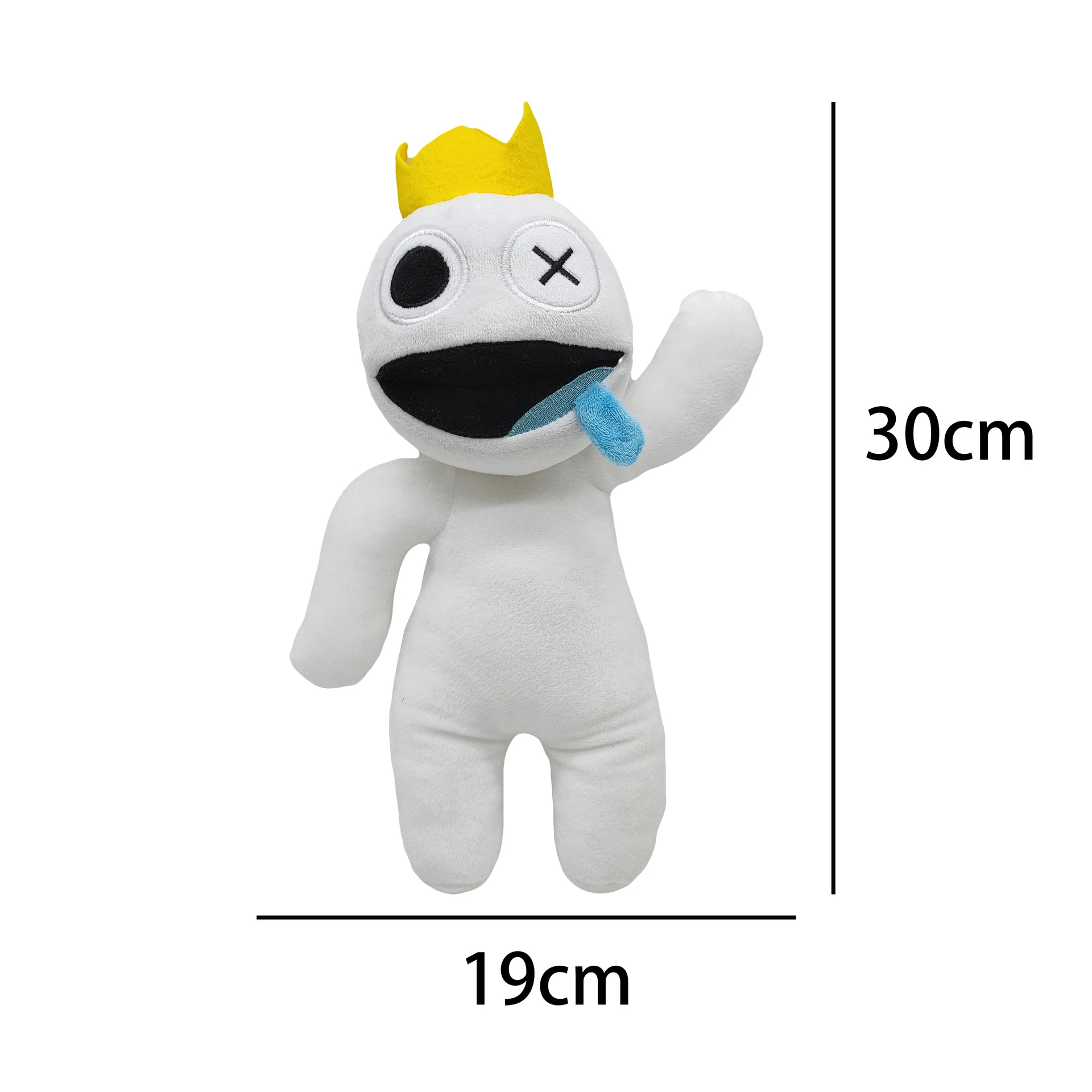 Horror Monster Plush Soft Cartoon Doll For Kids | Kids Toy 