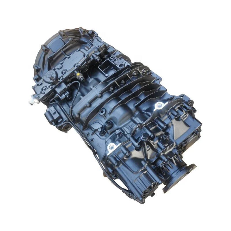 

Быстрая 12-скоростная автоматическая коробка передач 12JS160TA для ручной коробки передач для грузовика