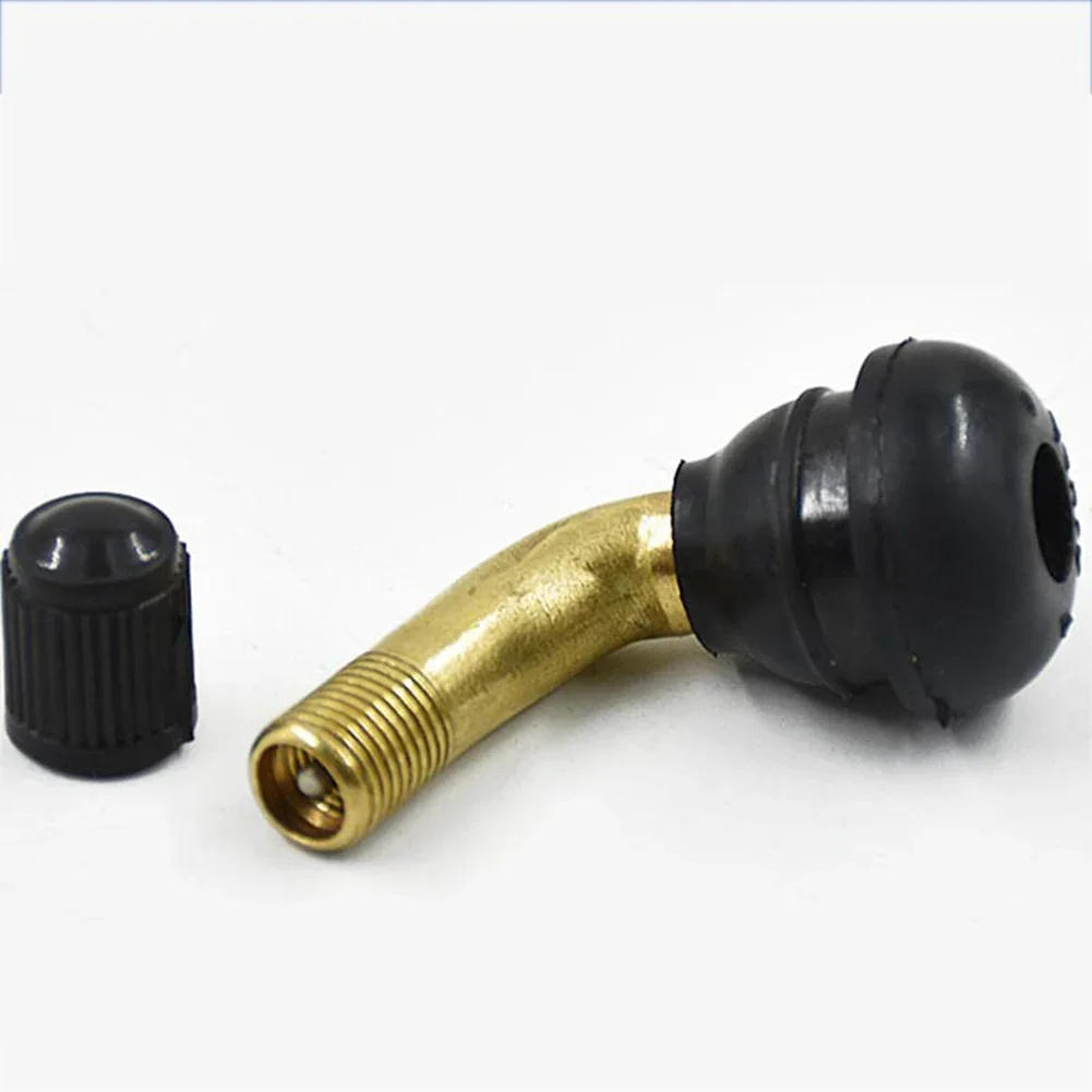 Tubeless Tyre Valve Stems 2pcs For Electric Scooter