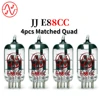 JJ E88CC Vacuum Tube Gold Pins Replace ECC88 6922 6DJ8 6N11 Electron Tube DIY HIFI Audio Vacuum Tube Amplifier Preamp 6