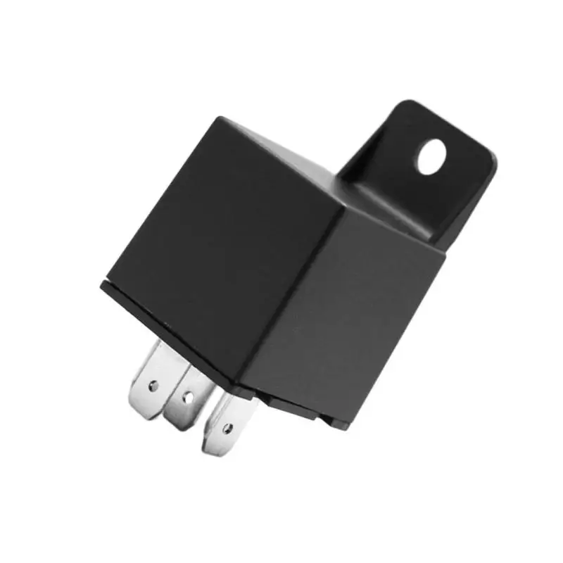 

Car Relay Harness Kit Safety Reminder Professional Car Relay Harness Kit Convenient Car Heavy Duty Relay Kits For Car Truck