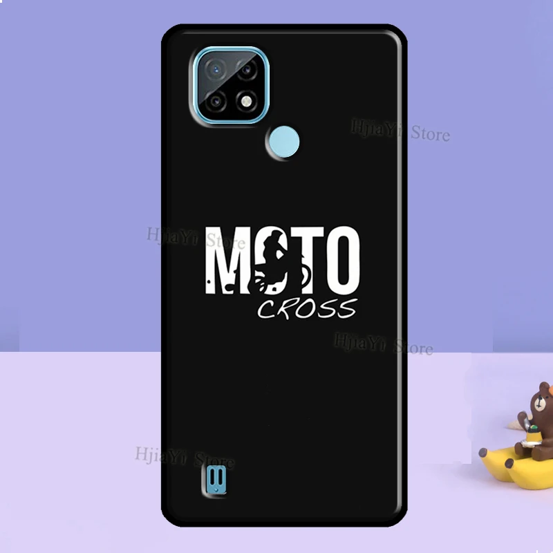 Moto Cross Motorcycle Sports Protective Phone Case