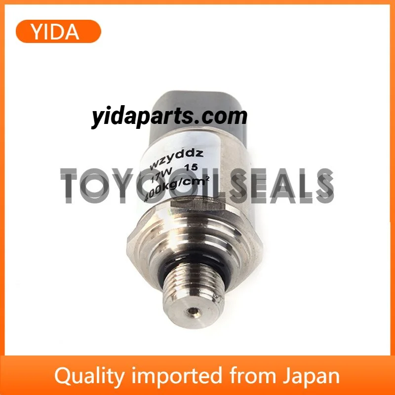 

Excavator Parts Excavator Oil Pressure Switch 17253700